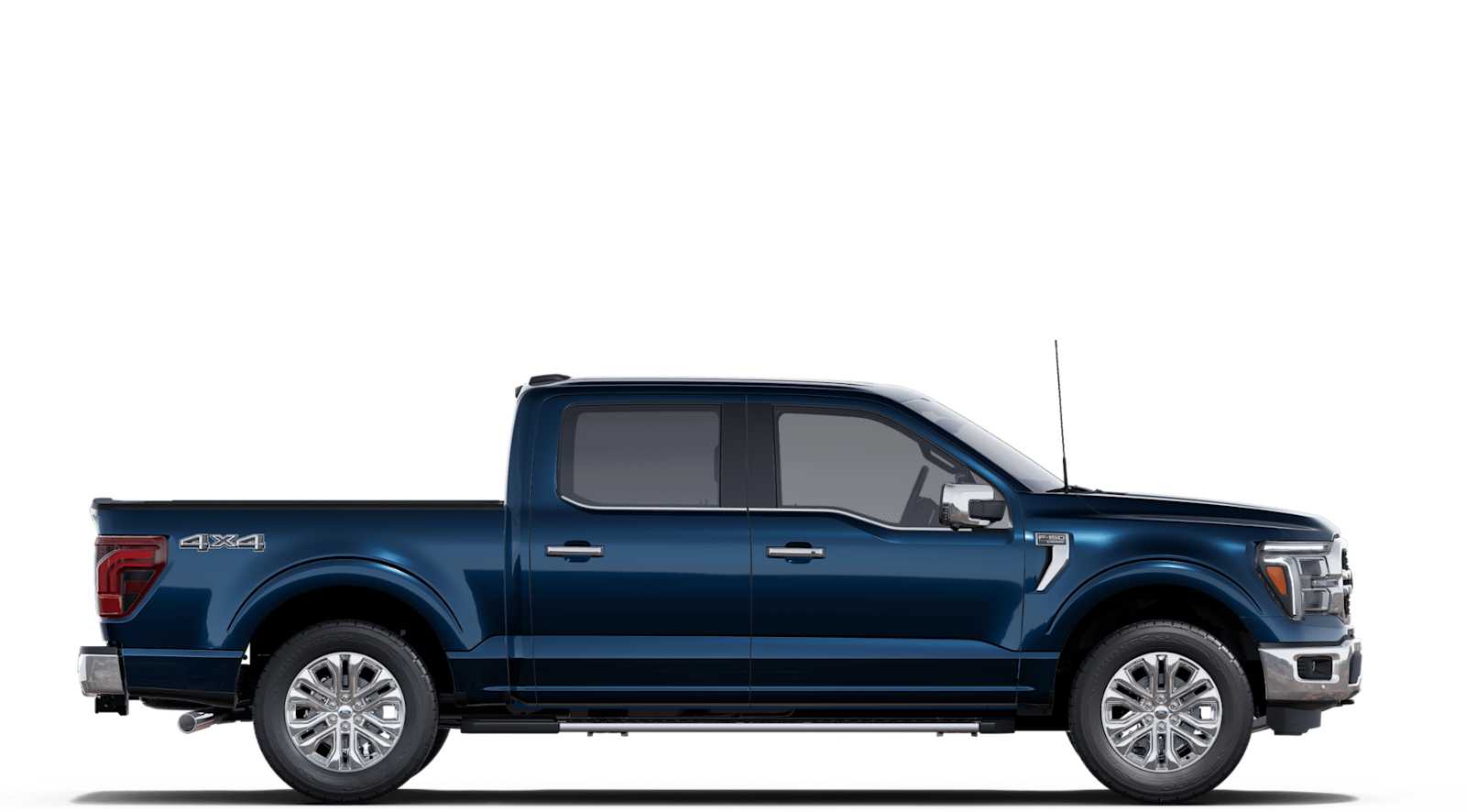 2025 Ford F-150 LARIAT 5