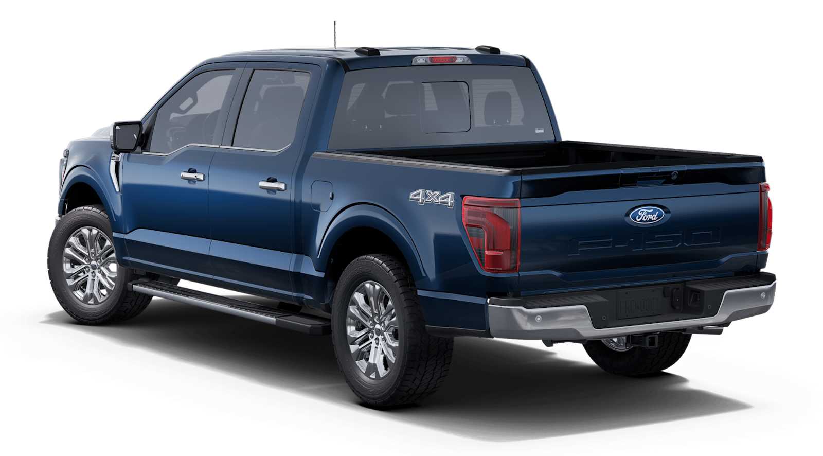 2025 Ford F-150 LARIAT 2