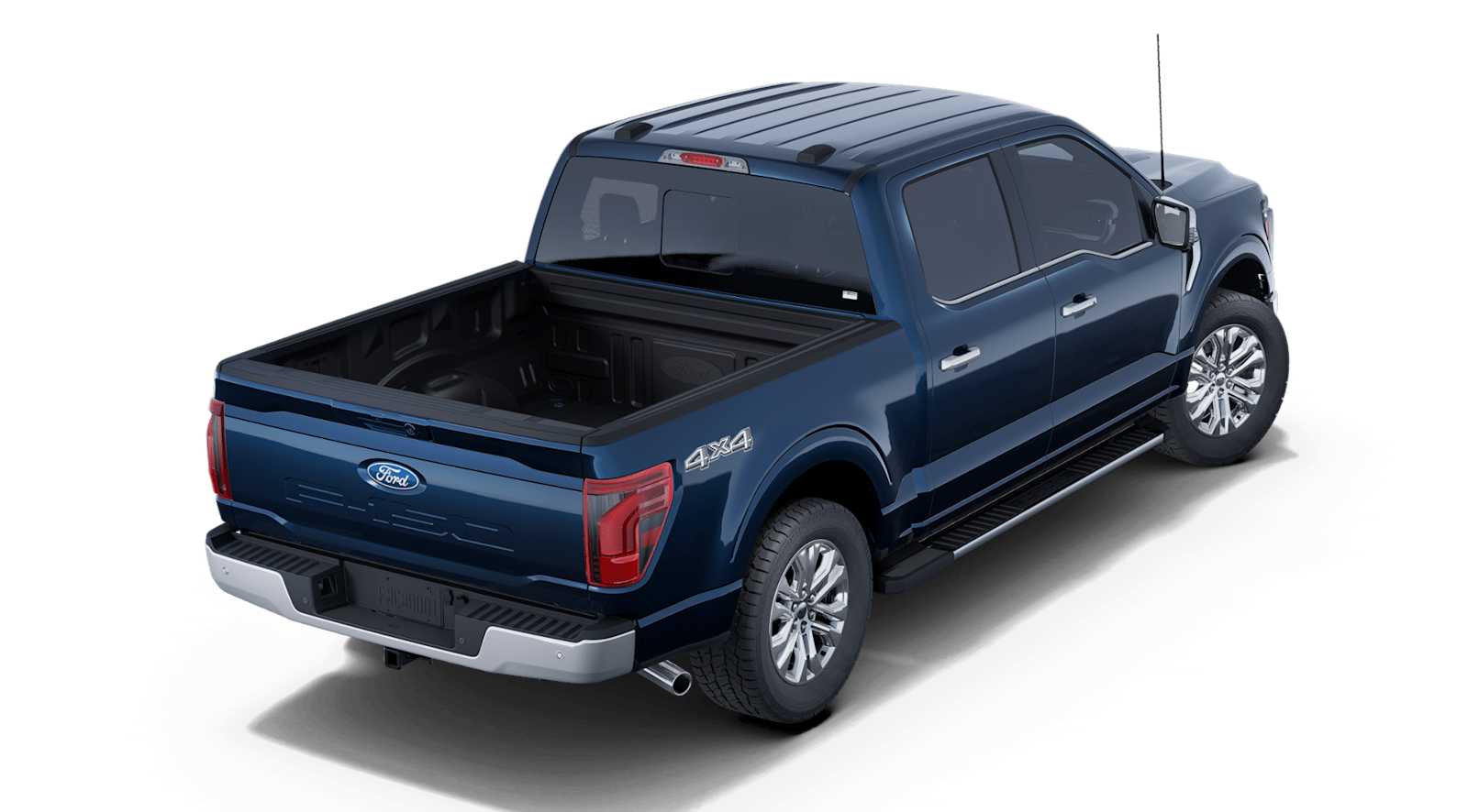 2025 Ford F-150 LARIAT 3