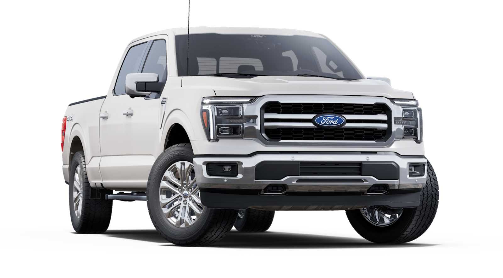 2025 Ford F-150 LARIAT 4