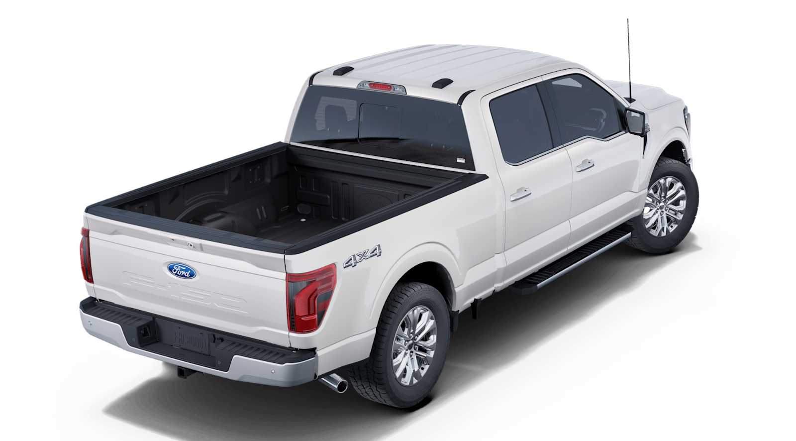 2025 Ford F-150 LARIAT 3