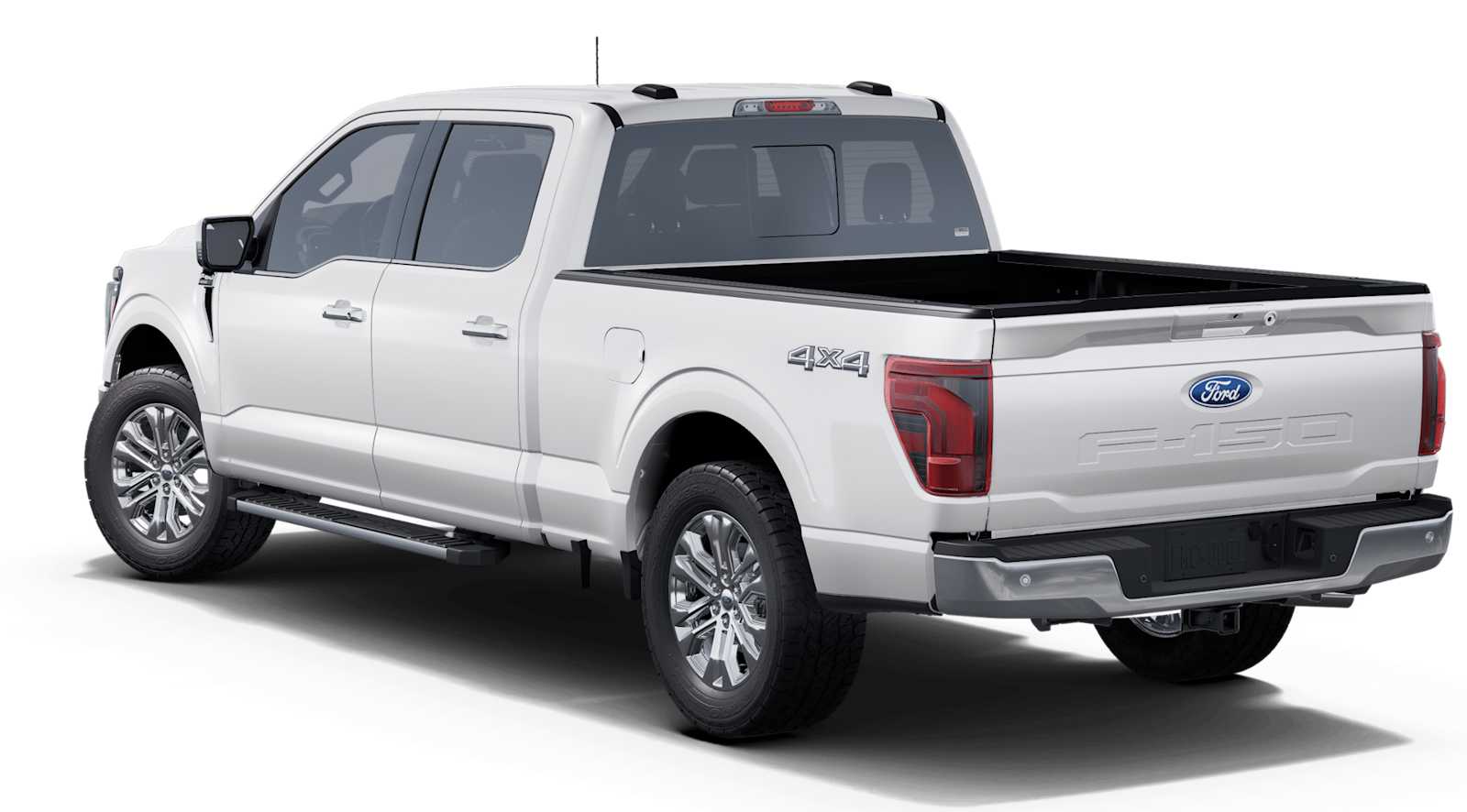 2025 Ford F-150 LARIAT 2