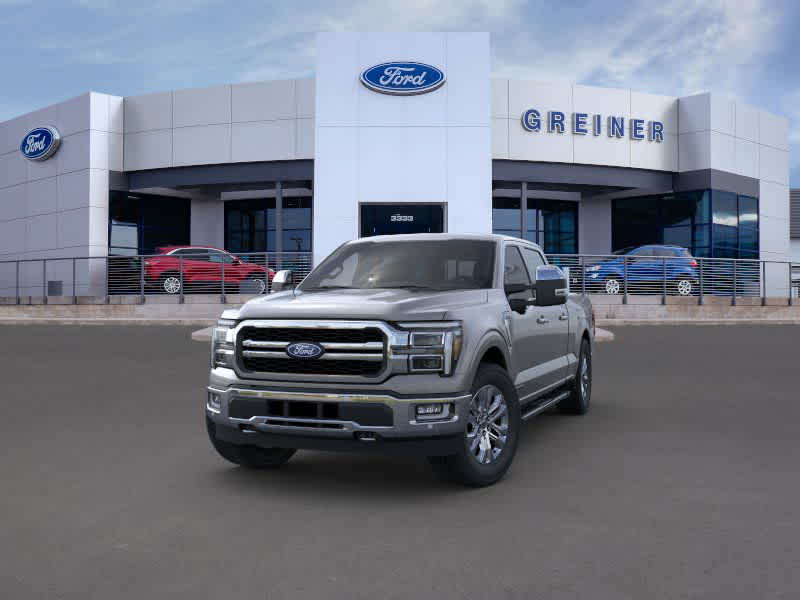 2024 Ford F-150 LARIAT 4WD SuperCrew 6.5 Box 2