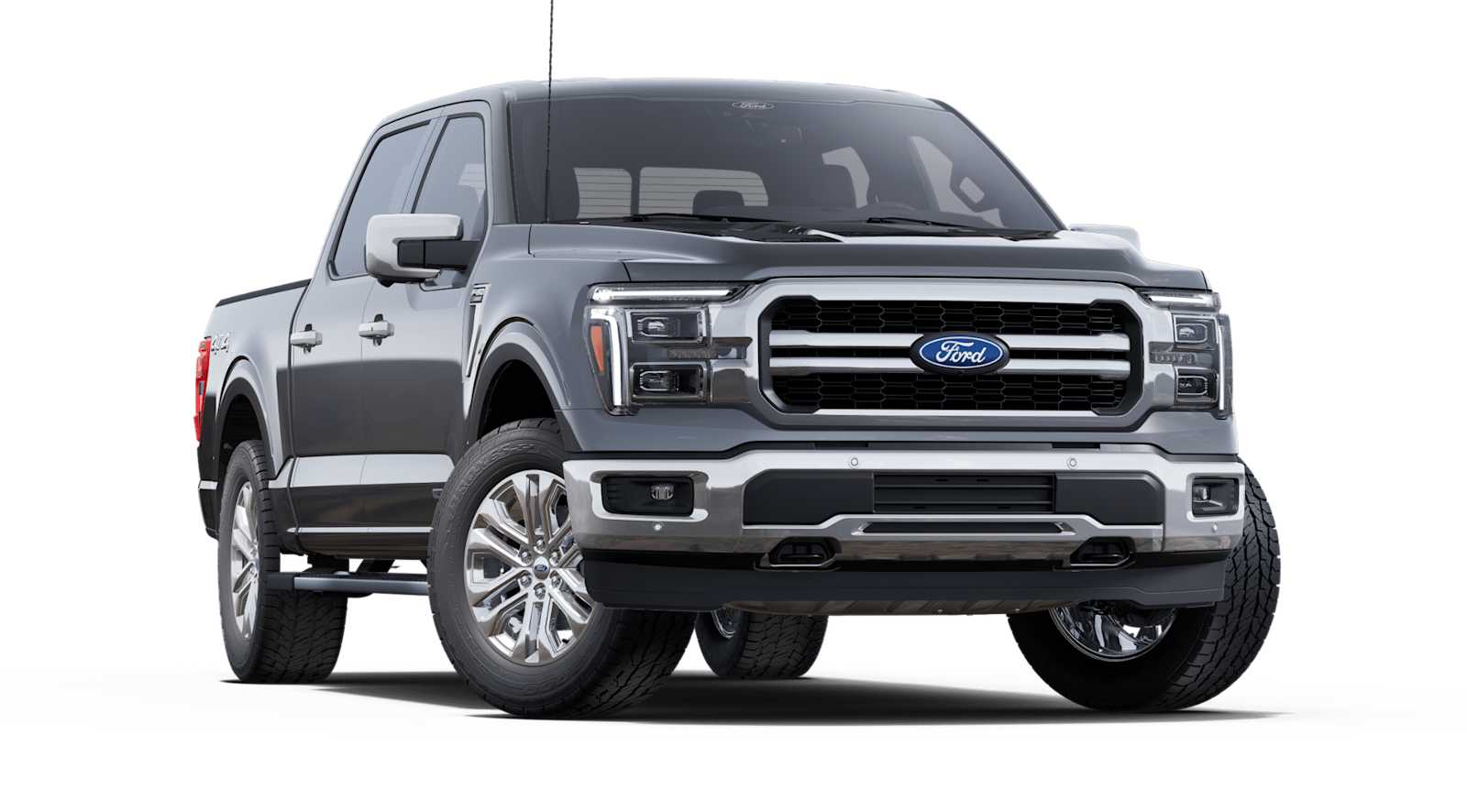 2025 Ford F-150 LARIAT 4