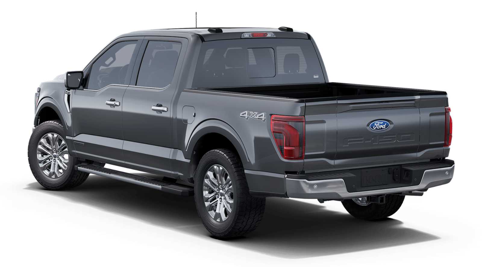 2025 Ford F-150 LARIAT 2