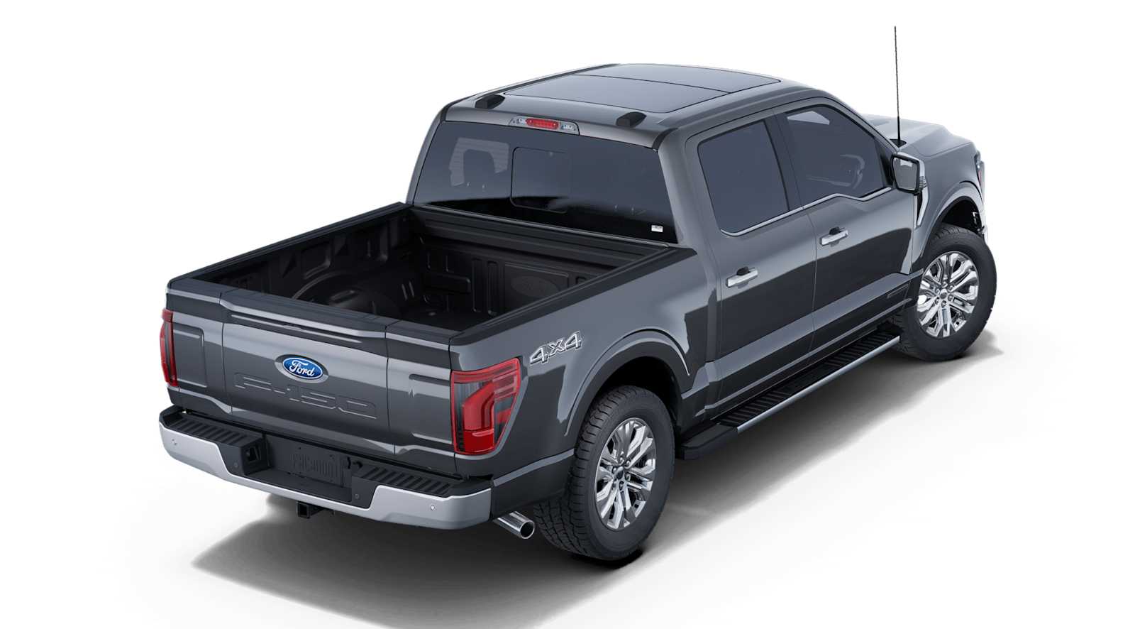 2025 Ford F-150 LARIAT 3