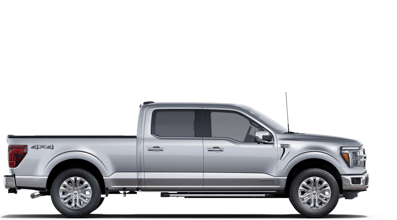 2025 Ford F-150 LARIAT 5