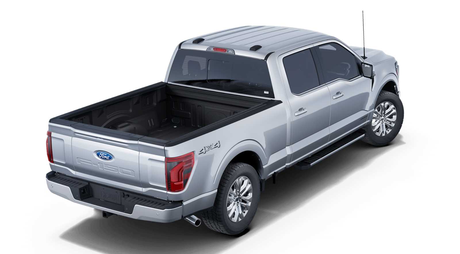 2025 Ford F-150 LARIAT 3