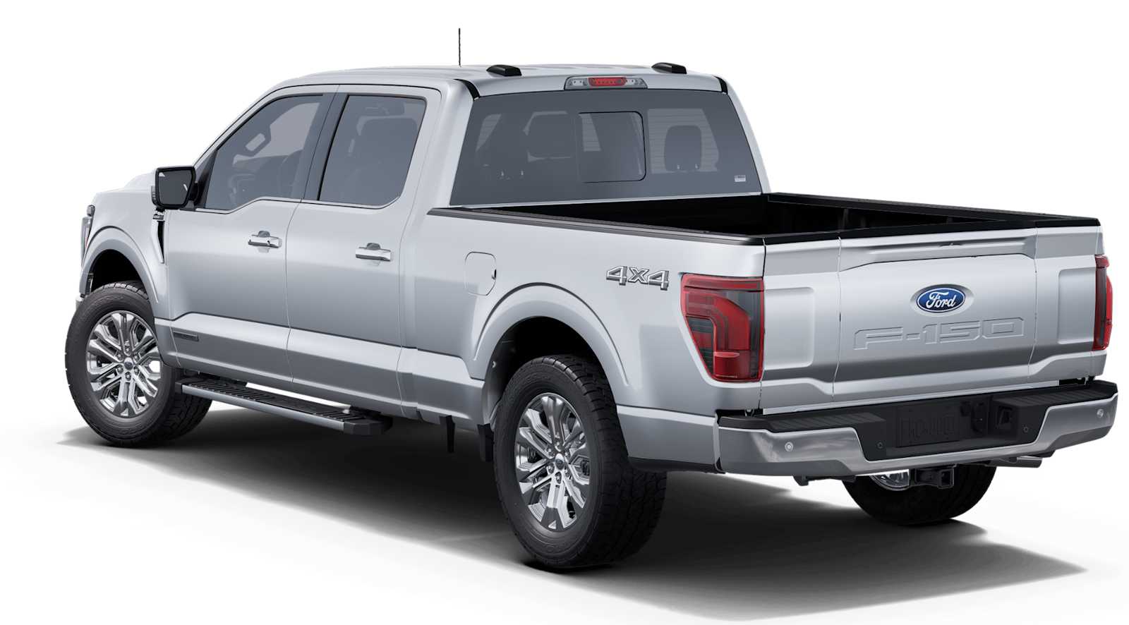 2025 Ford F-150 LARIAT 2