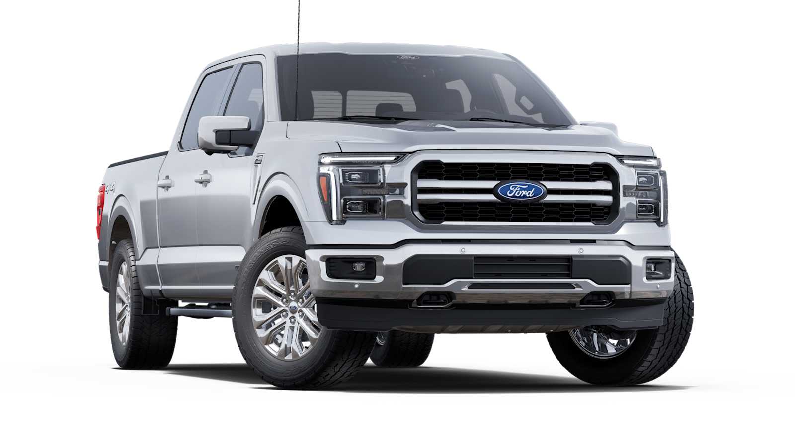 2025 Ford F-150 LARIAT 4