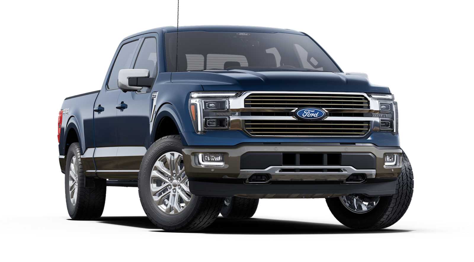 2025 Ford F-150 King Ranch 4