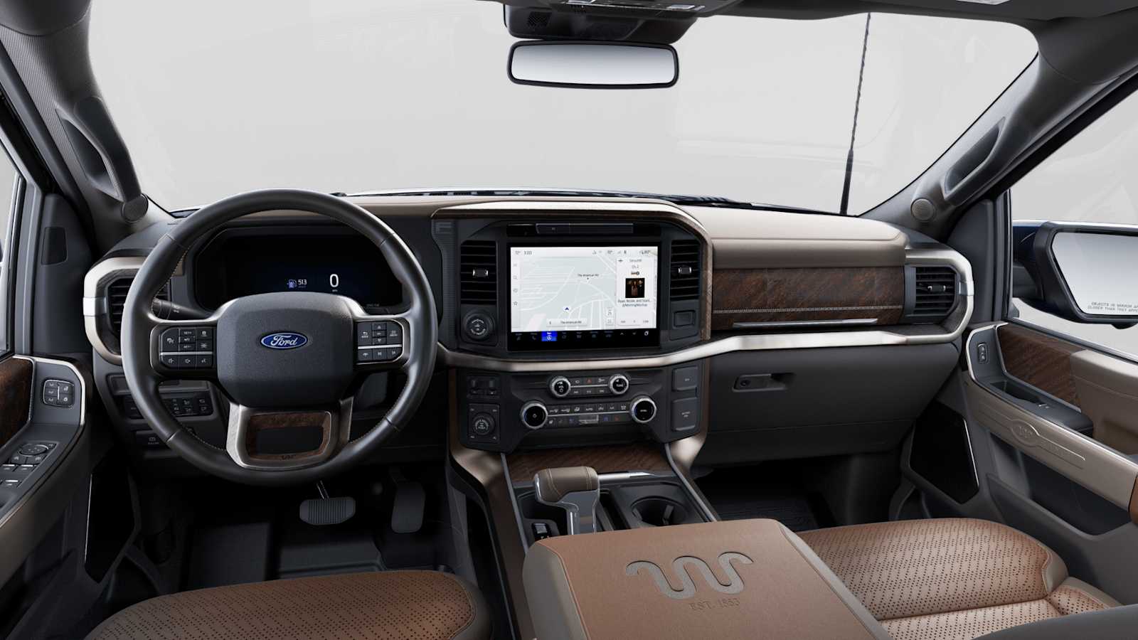 2025 Ford F-150 King Ranch 7