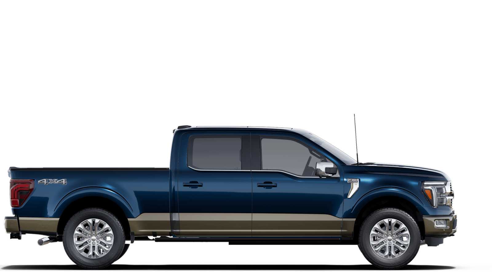 2025 Ford F-150 King Ranch 5