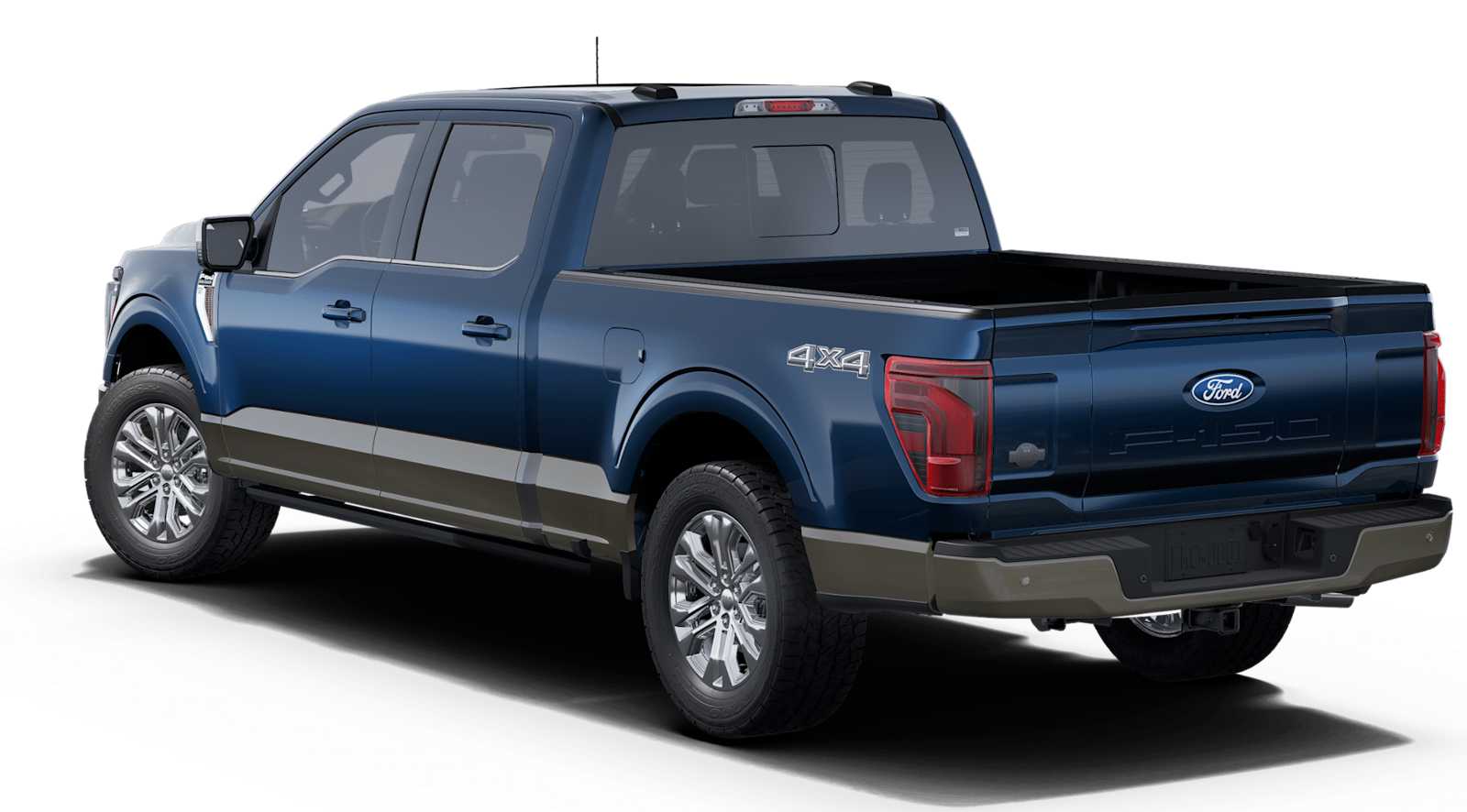 2025 Ford F-150 King Ranch 2