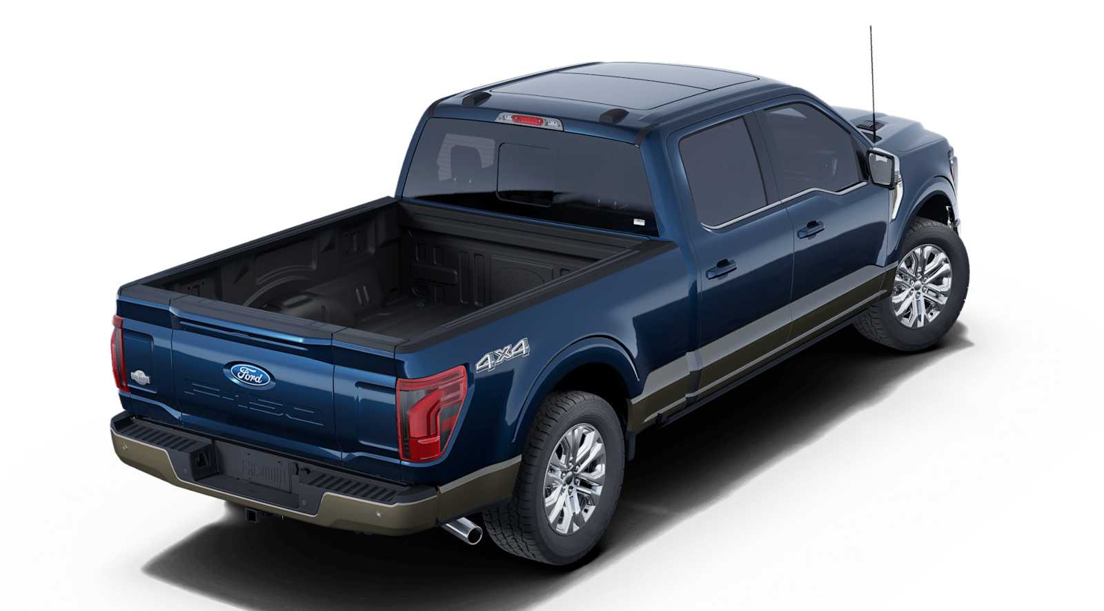 2025 Ford F-150 King Ranch 3