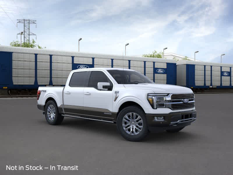 2024 Ford F-150 King Ranch 4WD SuperCrew 5.5 Box 7