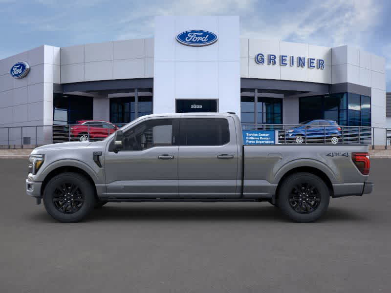 2024 Ford F-150 Platinum 4WD SuperCrew 6.5 Box 3