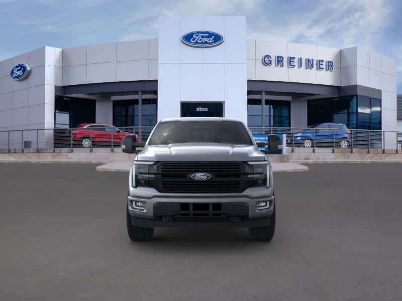 2024 Ford F-150 Platinum 4WD SuperCrew 6.5 Box 6