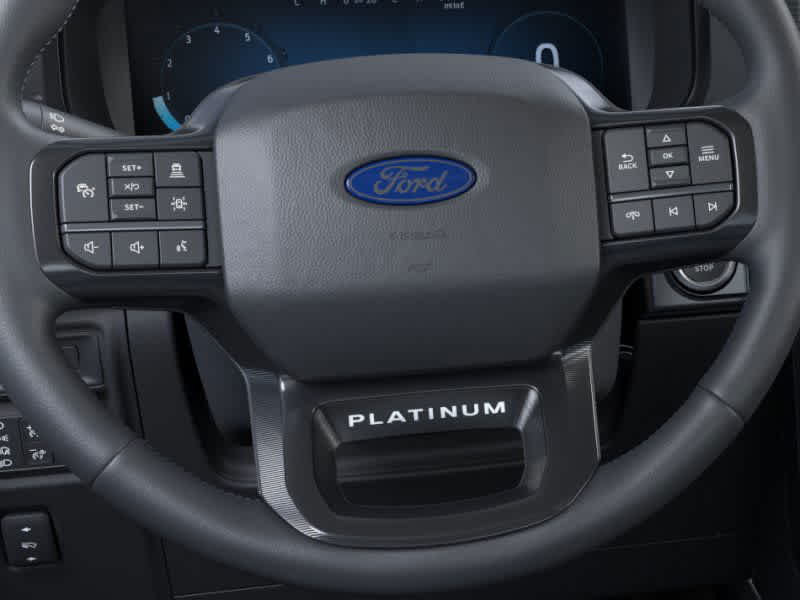 2024 Ford F-150 Platinum 4WD SuperCrew 6.5 Box 12