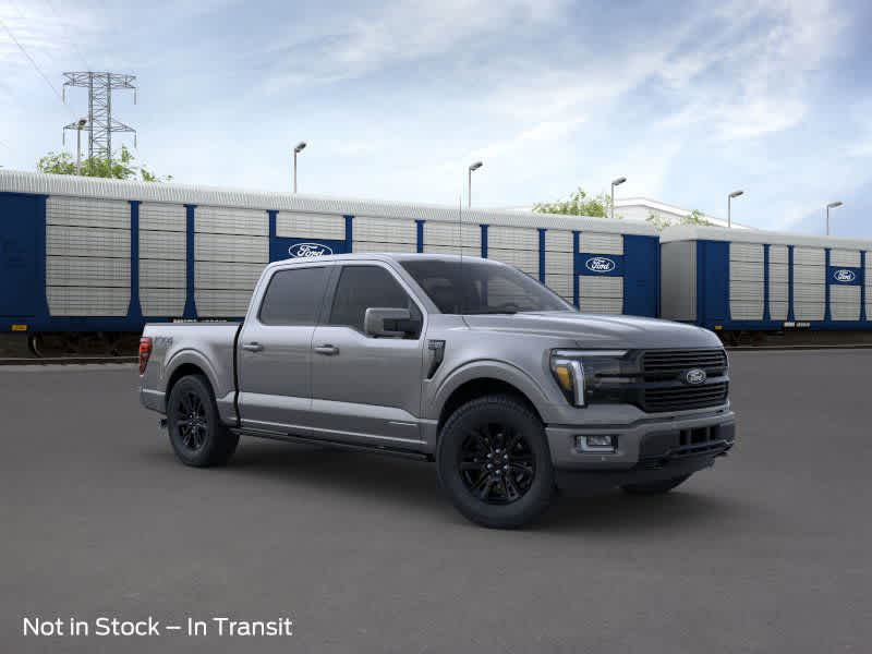 2024 Ford F-150 Platinum 4WD SuperCrew 5.5 Box 7