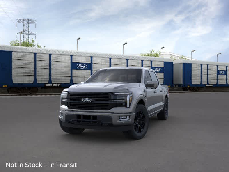 2024 Ford F-150 Platinum 4WD SuperCrew 5.5 Box 2