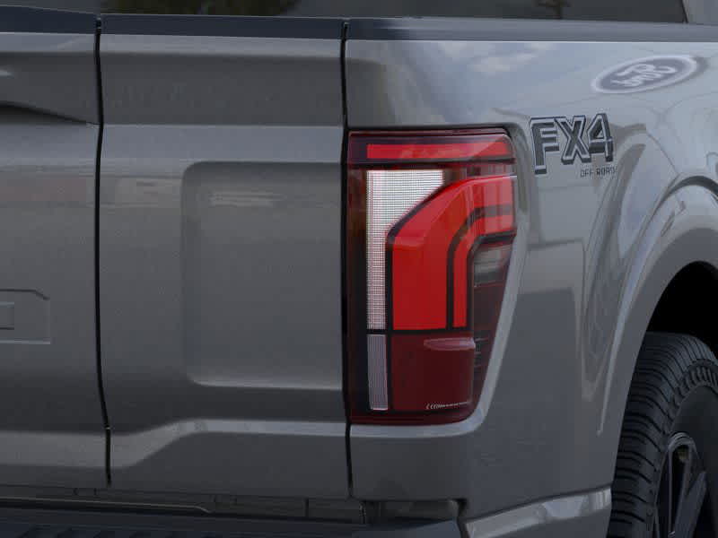 2024 Ford F-150 Platinum 21