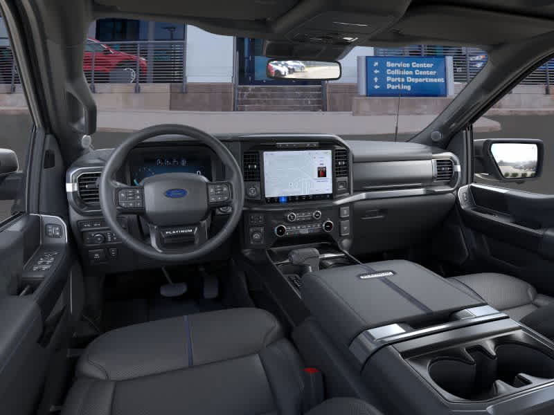 2024 Ford F-150 Platinum 9