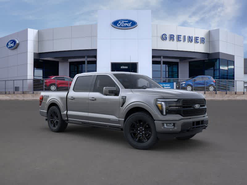 2024 Ford F-150 Platinum 7