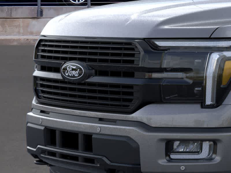 2024 Ford F-150 Platinum 17