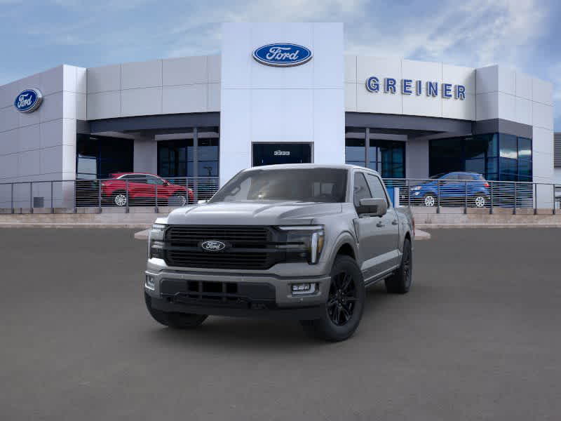 2024 Ford F-150 Platinum 2