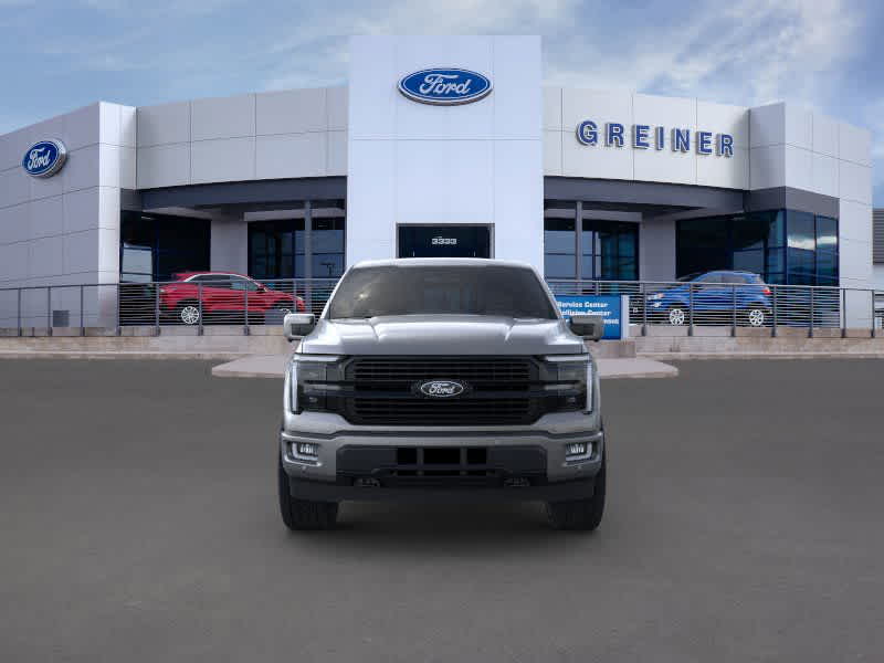 2024 Ford F-150 Platinum 6