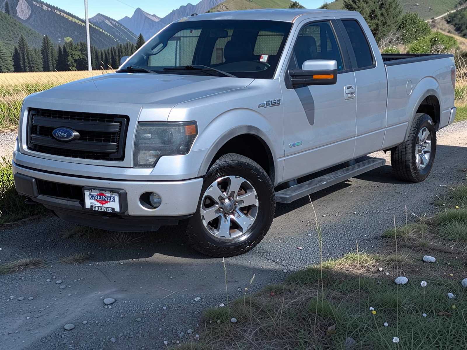 2014 Ford F-150