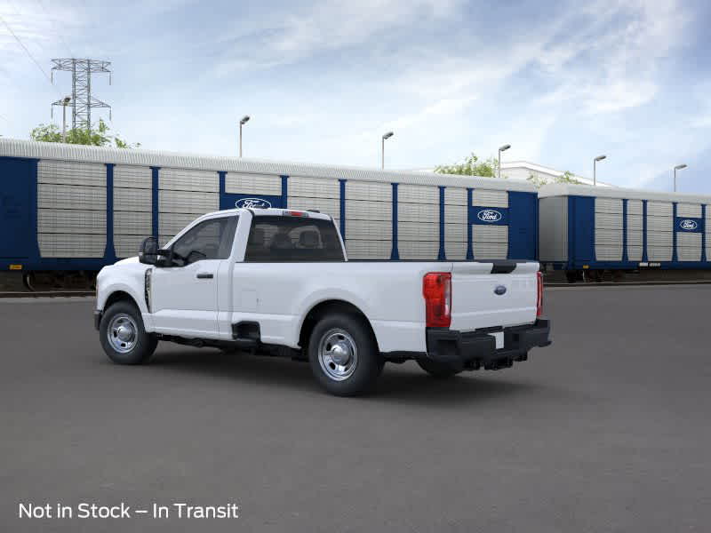 2024 Ford Super Duty F-350 SRW XL 2WD Reg Cab 8 Box 4