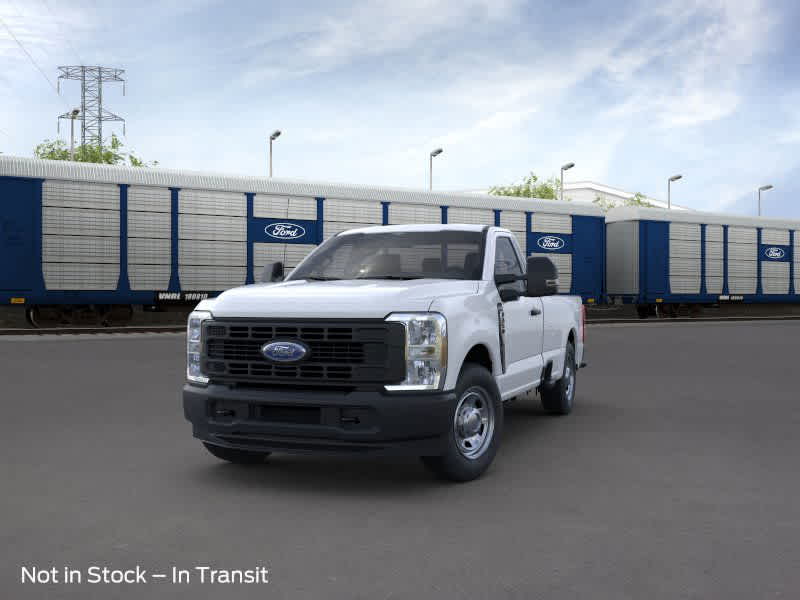 2024 Ford Super Duty F-350 SRW XL 2WD Reg Cab 8 Box 2