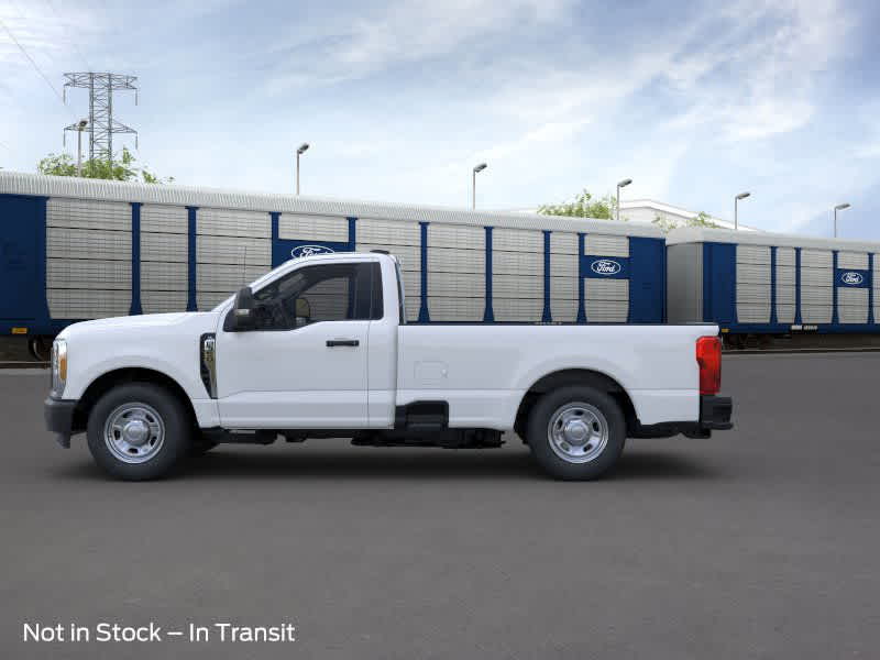 2024 Ford Super Duty F-350 SRW XL 2WD Reg Cab 8 Box 3