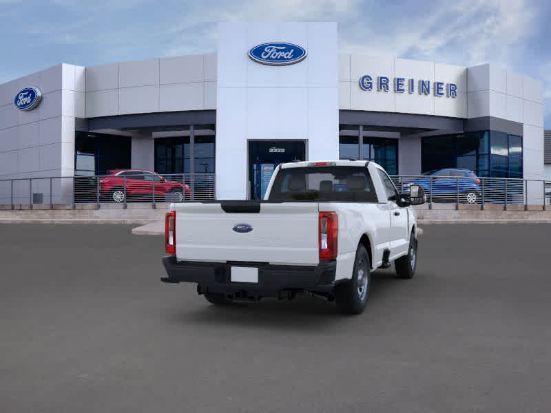 2024 Ford Super Duty F-350 SRW XL 2WD Reg Cab 8 Box 8