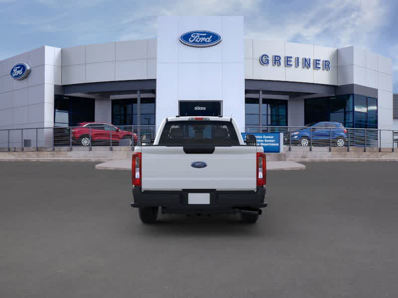 2024 Ford Super Duty F-350 SRW XL 2WD Reg Cab 8 Box 5