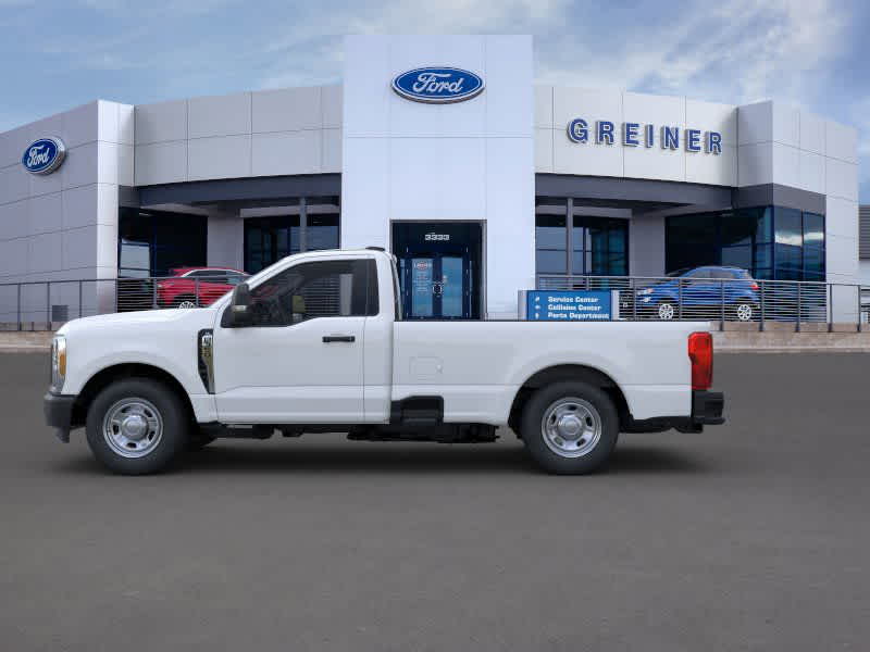 2024 Ford Super Duty F-350 SRW XL 2WD Reg Cab 8 Box 3