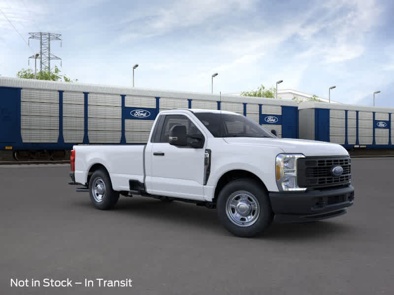 2024 Ford Super Duty F-350 SRW XL 2WD Reg Cab 8 Box 7