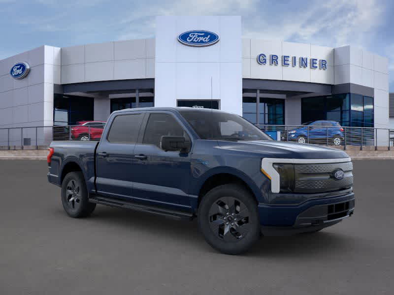 2024 Ford F-150 Lightning Flash 7