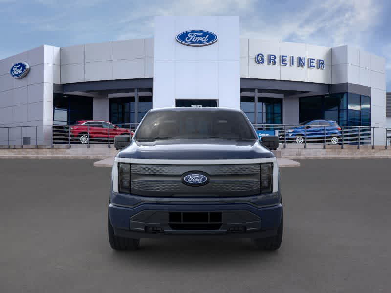 2024 Ford F-150 Lightning Flash 6