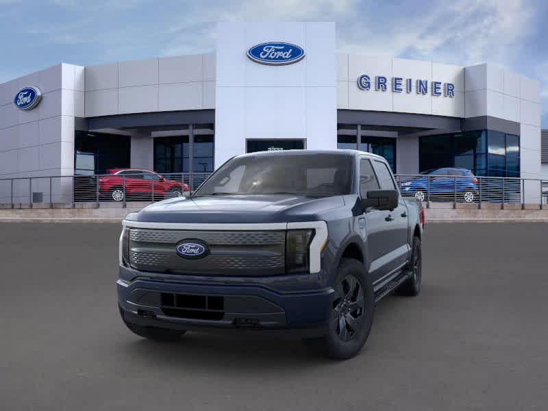 2024 Ford F-150 Lightning Flash 2