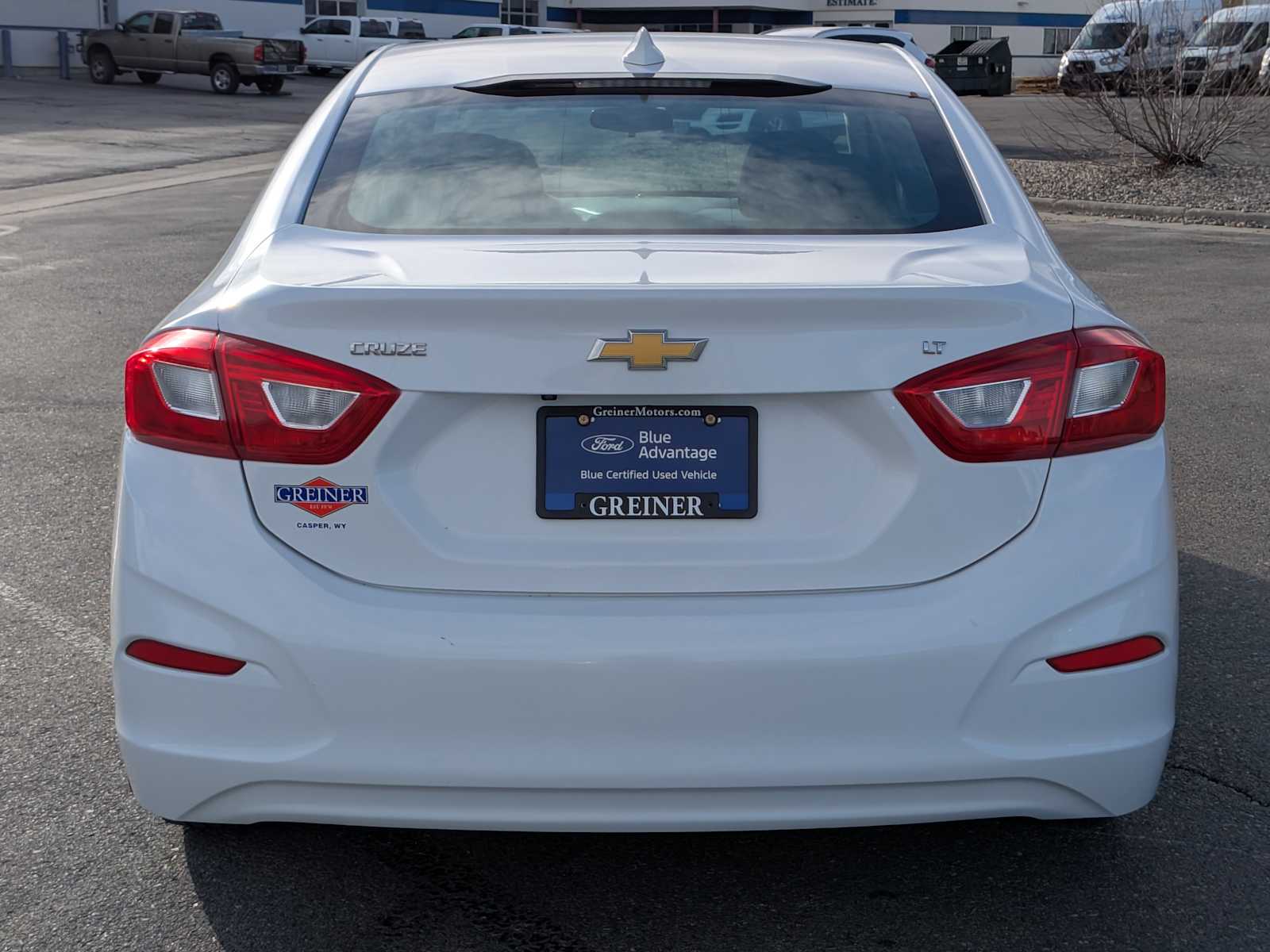 2016 Chevrolet Cruze LT 5