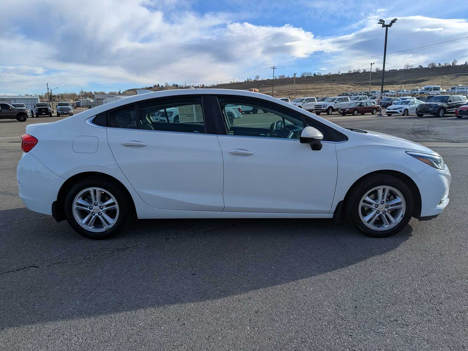 2016 Chevrolet Cruze LT 7