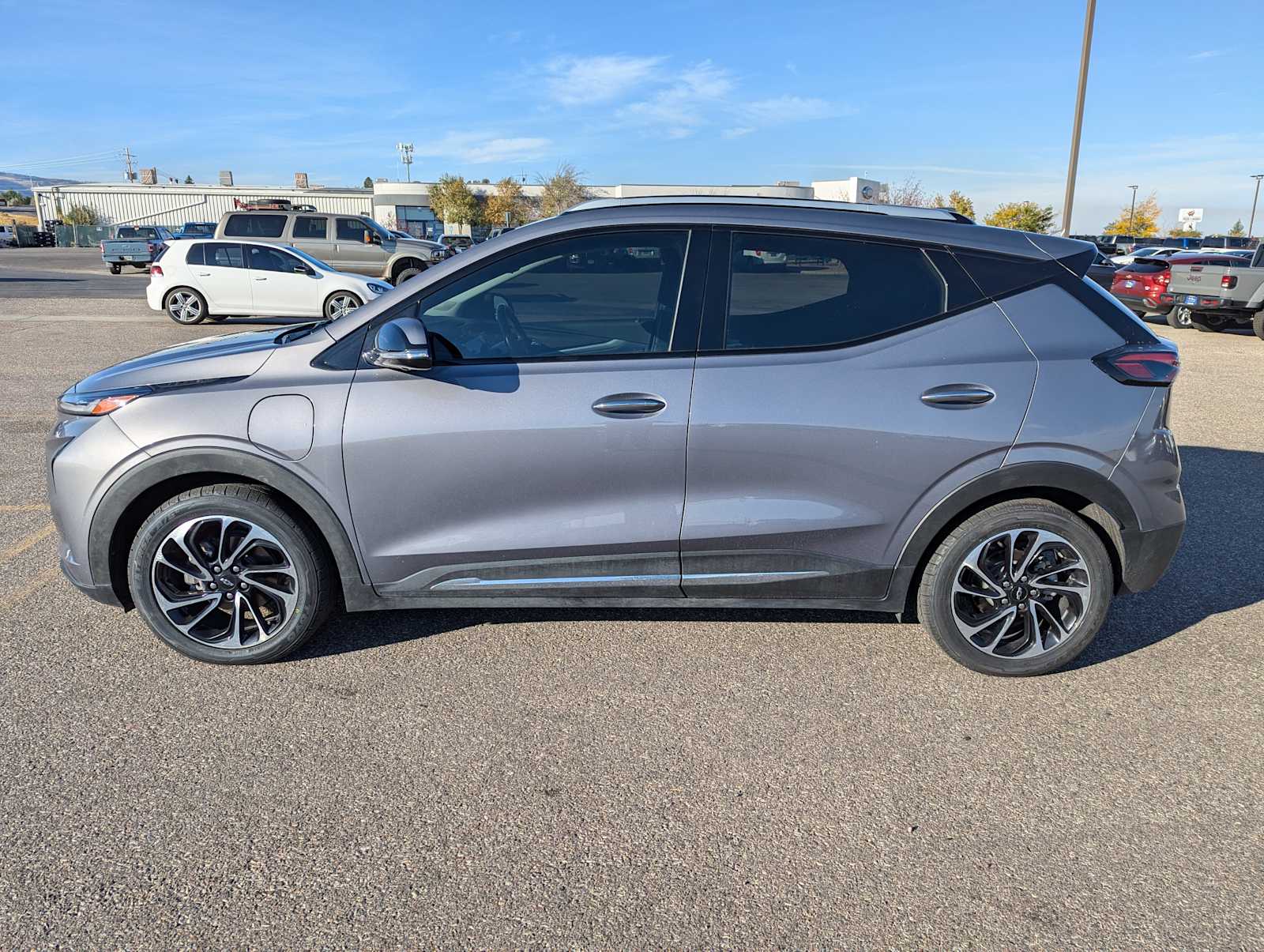 2022 Chevrolet Bolt EUV Premier 3