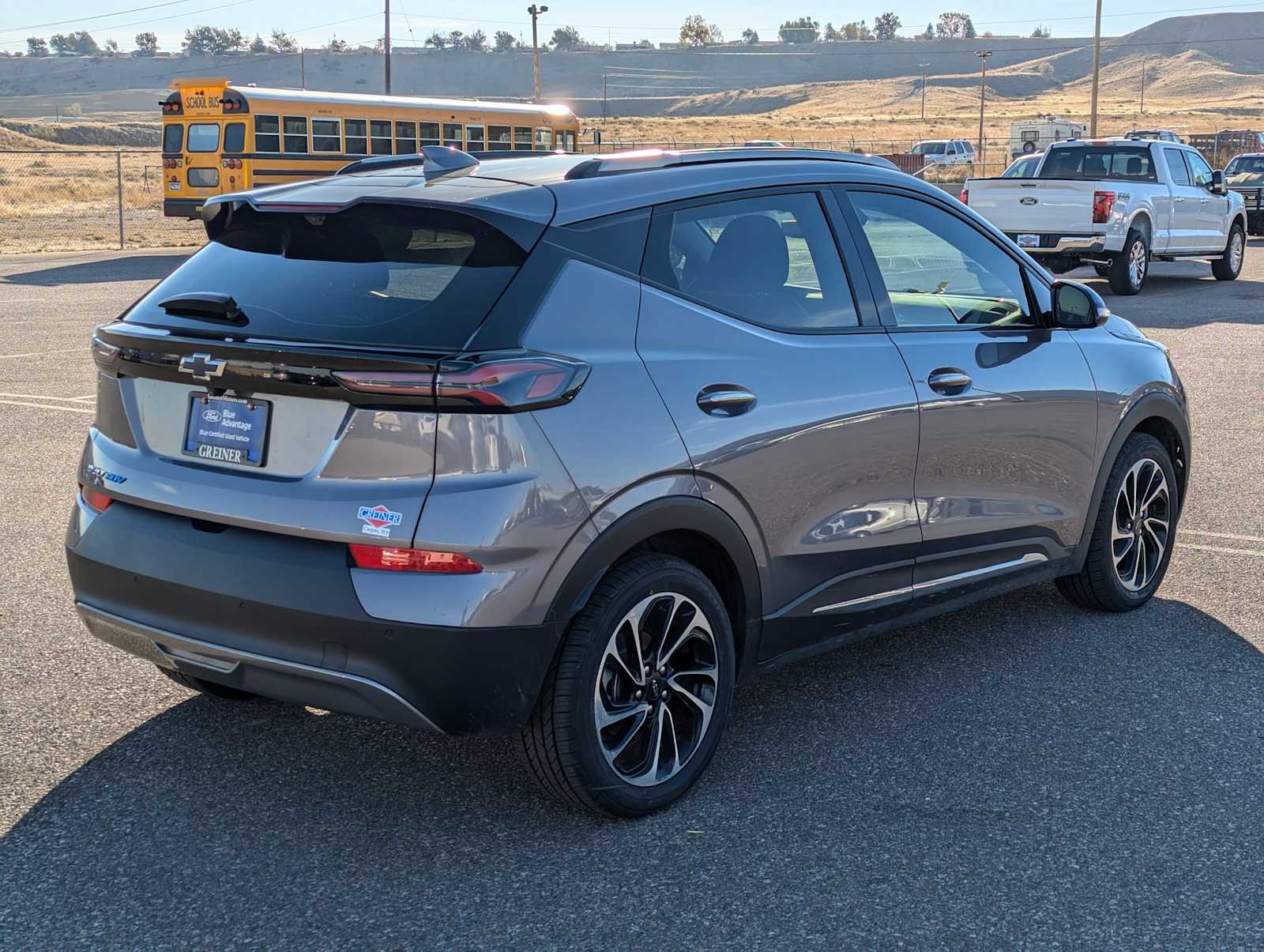 2022 Chevrolet Bolt EUV Premier 6