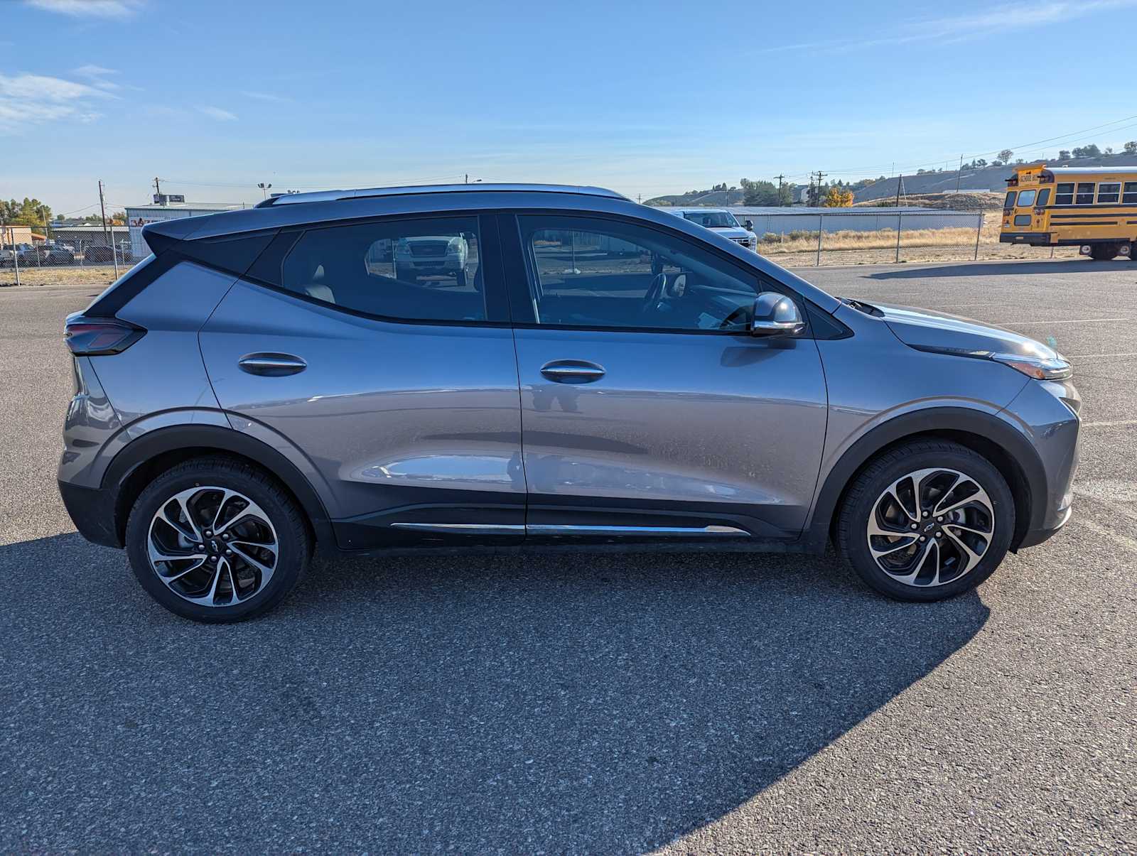 2022 Chevrolet Bolt EUV Premier 7