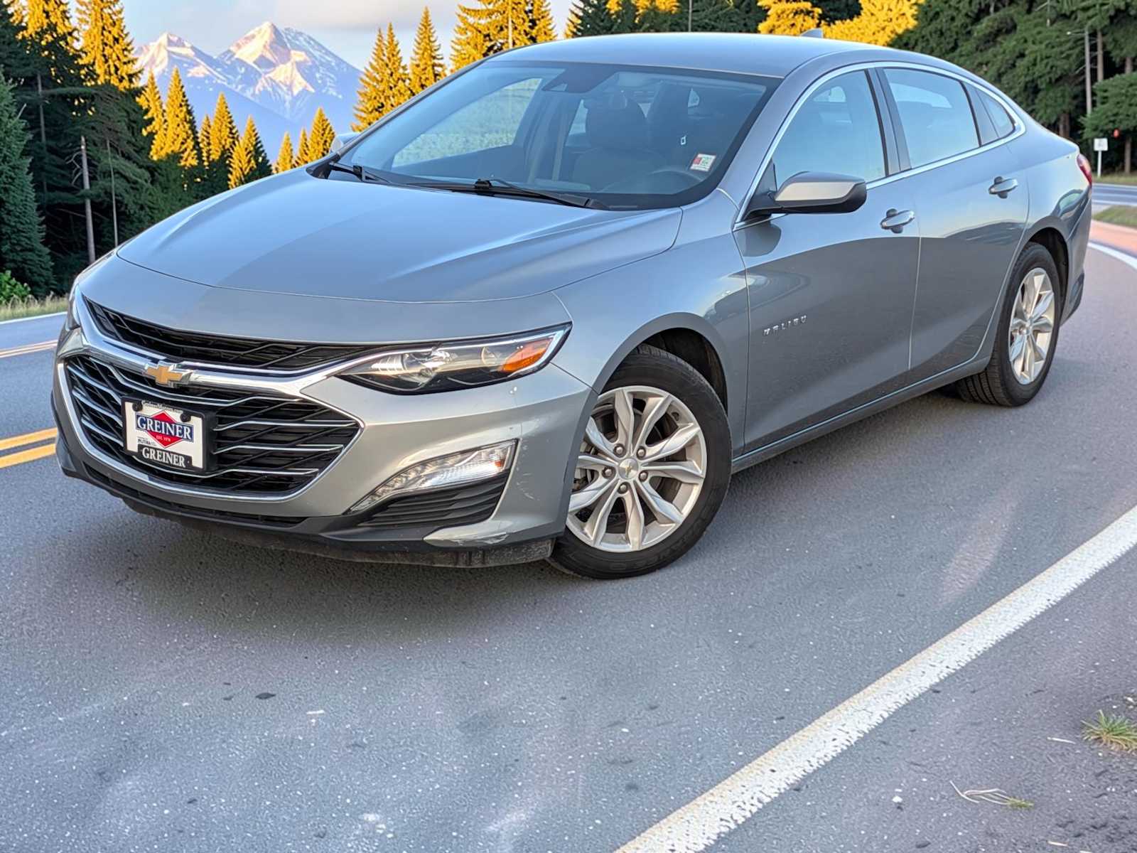 2025 Chevrolet Malibu