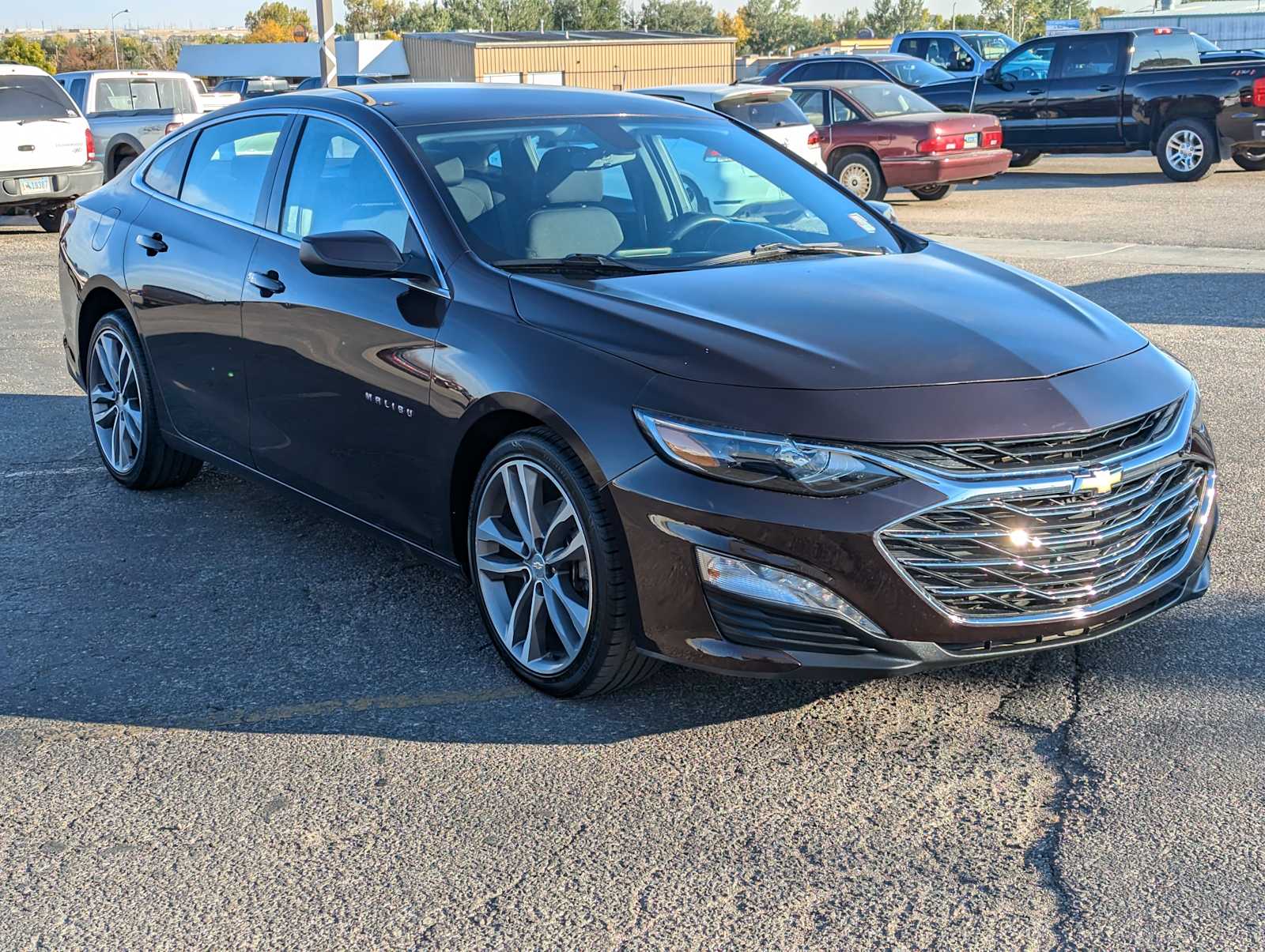 2020 Chevrolet Malibu LT 8