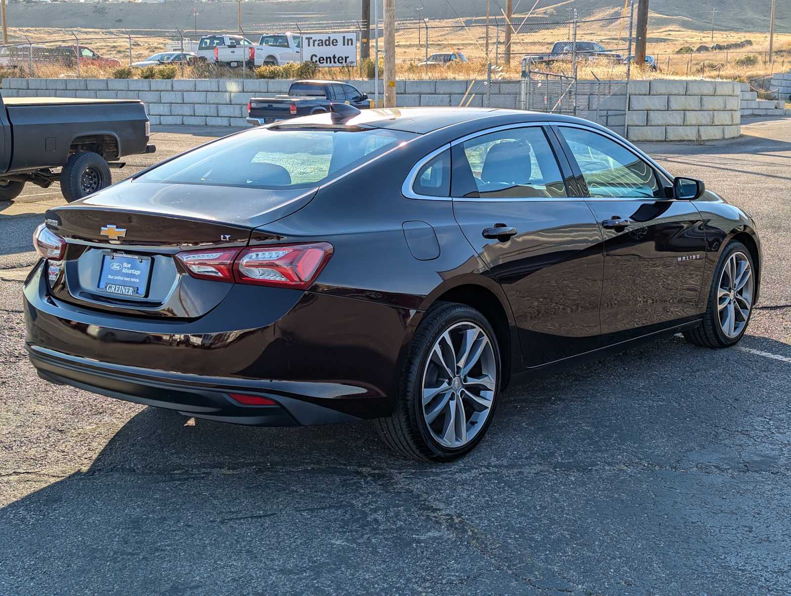 2020 Chevrolet Malibu LT 6